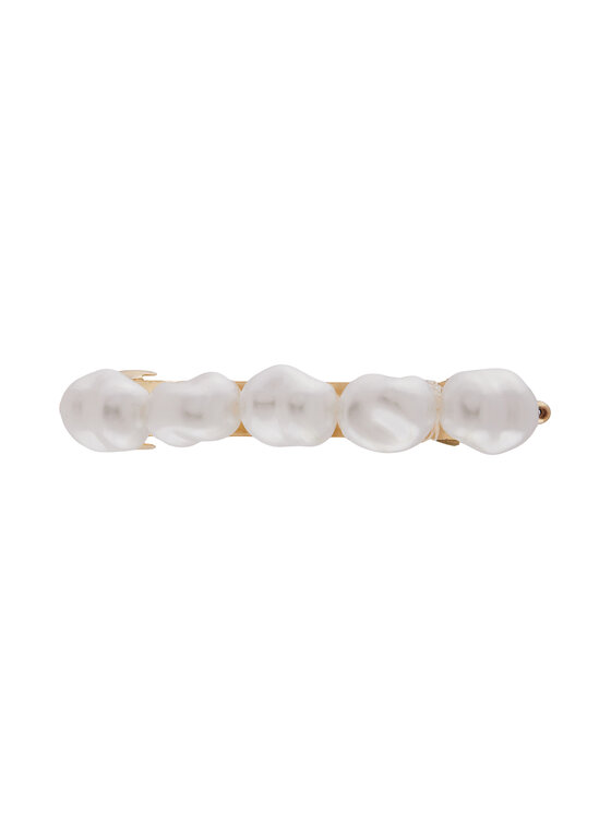 Aldo Aldo Set agrafe de păr Pearlyclips 13995066 Auriu