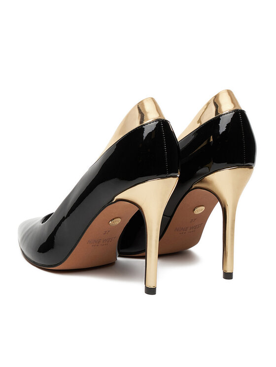 Nine West Nine West Štikle CEO-FARAH-01 Crna