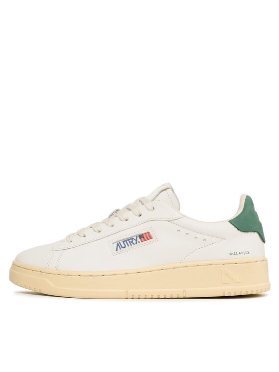 Autry Autry Sneakersy ADLM NG05 Biela