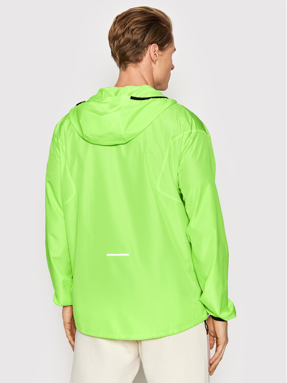 Veste asics junior clearance verte