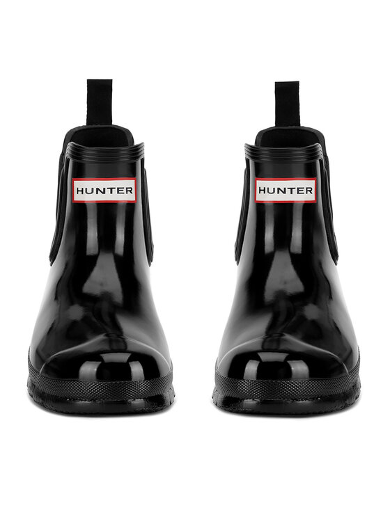 Hunter Hunter Cizme de cauciuc WFS2078RGL Negru