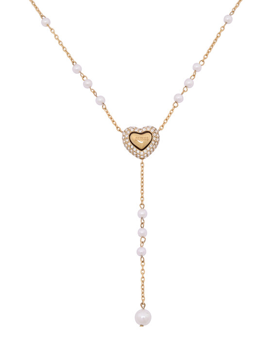 Guess Guess Колие JUBN06 007JW Златист