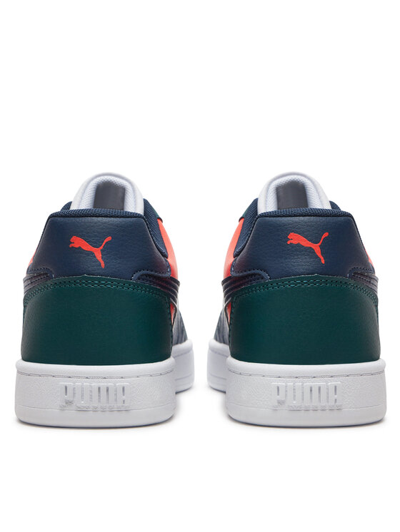 Puma Puma Sneakersy Caven 2.0 Block Jr 394461 09 Kolorowy