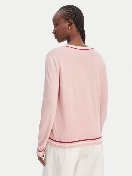 Liu Jo Sport Liu Jo Sport Maglione TA6068 MS49I Rosa Regular Fit