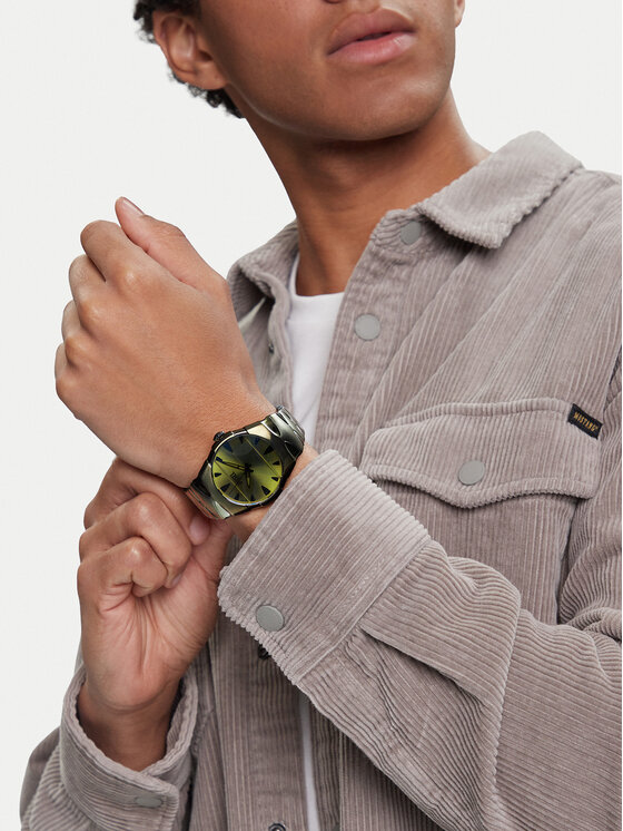 Diesel Diesel Orologio D-Sruptor DZ2215 Verde