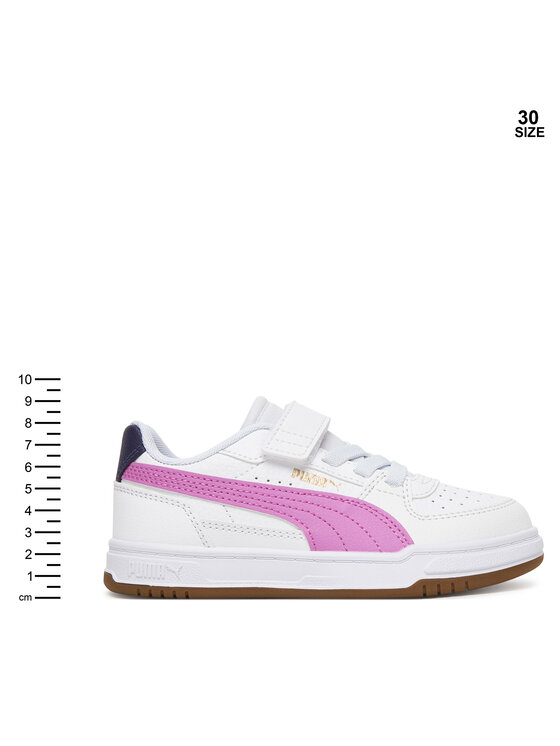 Puma Puma Сникърси Caven III 406239 Бял