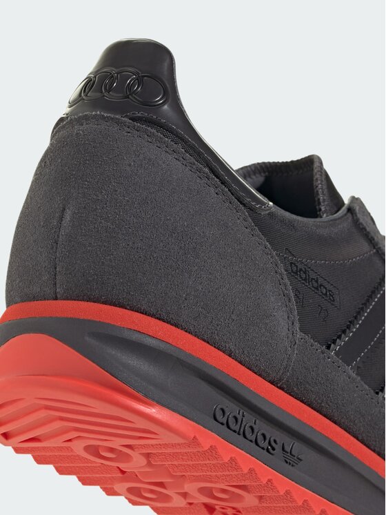 adidas adidas Sneakersy SL 72 RS AUDI REVOLUT F1 TEAM Czarny
