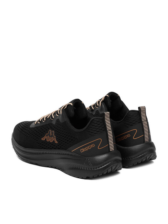 Kappa Kappa Sneakersy SS24-3C009-W Čierna