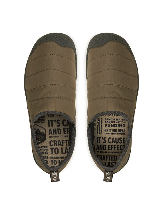 Keen Keen Cipele Howser II 1028122 Smeđa