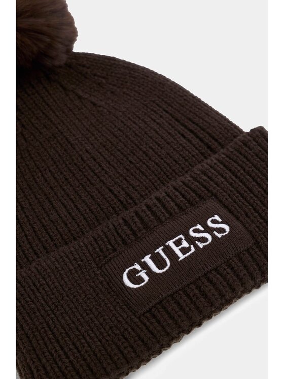 Guess Guess Kapelusz 184730 Brązowy
