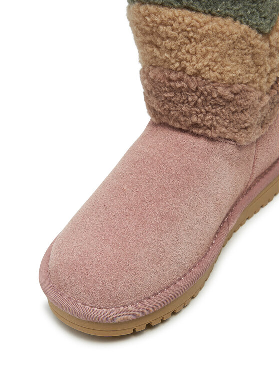 Pepe Jeans Pepe Jeans Škornji za sneg PGS50201 Roza