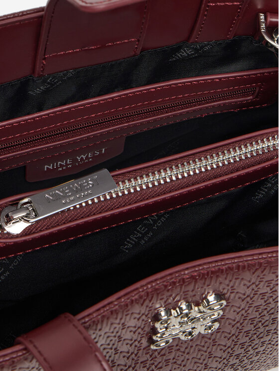 Nine West Nine West Soma CEO-HAMPSHIRE-II-LDA8175 Bordo