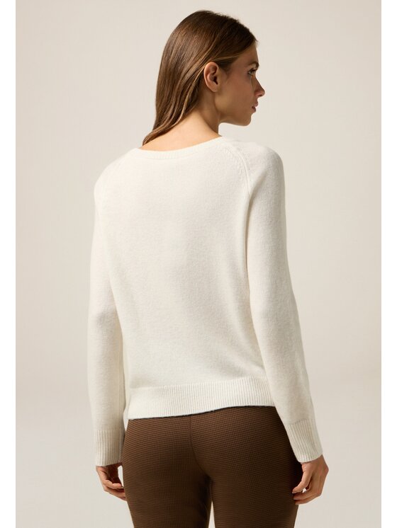 Oltre Oltre Cardigan M371J005115N033 Nero Regular Fit