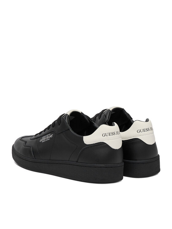 Guess Jeans Guess Jeans Laisvalaikio batai CWBEO-LUNARI-03 WE Juoda