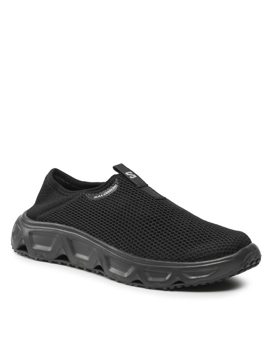 Salomon Salomon Sneakersy Reelax Moc 6.0 L47111500 Černá