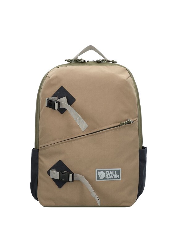 Fjällräven Fjällräven Plecak 308074 Zielony