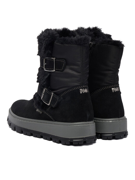 Primigi Primigi Csizma 6869811 S GORE-TEX Fekete
