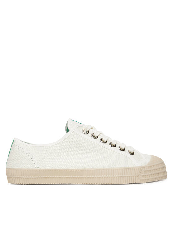 Teniși Novesta Star Master Hemp N472009-MAR10Y123 Alb