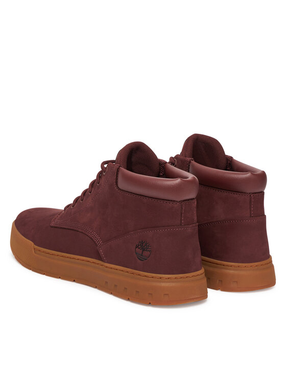 Timberland Timberland Sneakers Maple Grove TB0A69FNEQ31 Dunkelrot