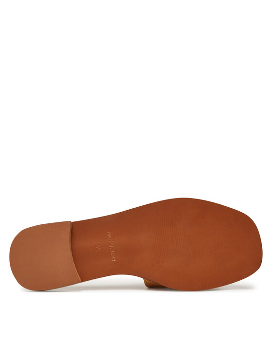 Max Mara Max Mara Шльопанці 2516521019600 Коричневий