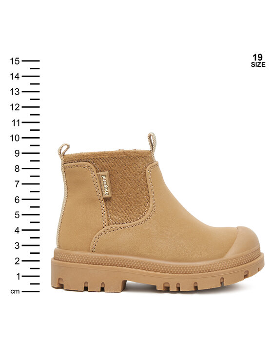 Mayoral Mayoral Stiefeletten 42617 Écru