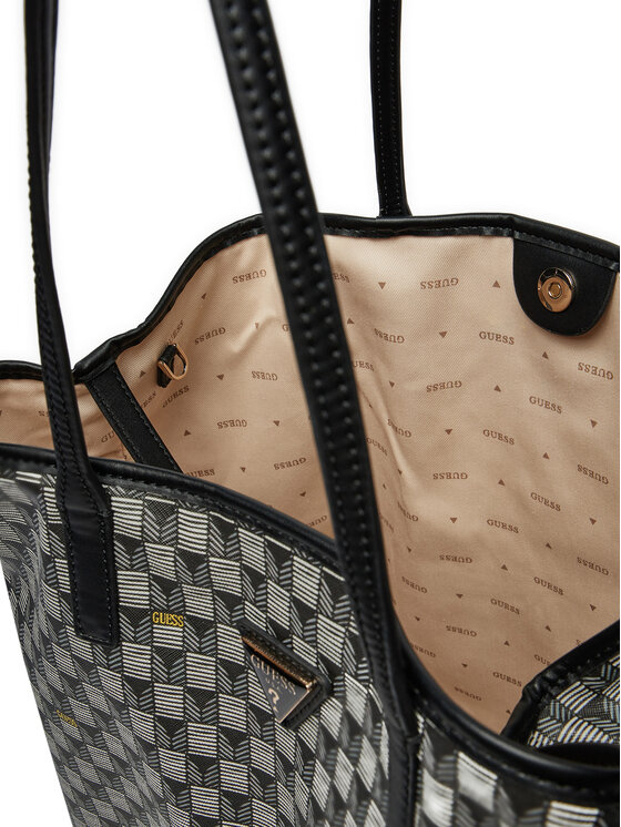 Guess Guess Kabelka Victtoria (JT) HWJT93 44290 Černá