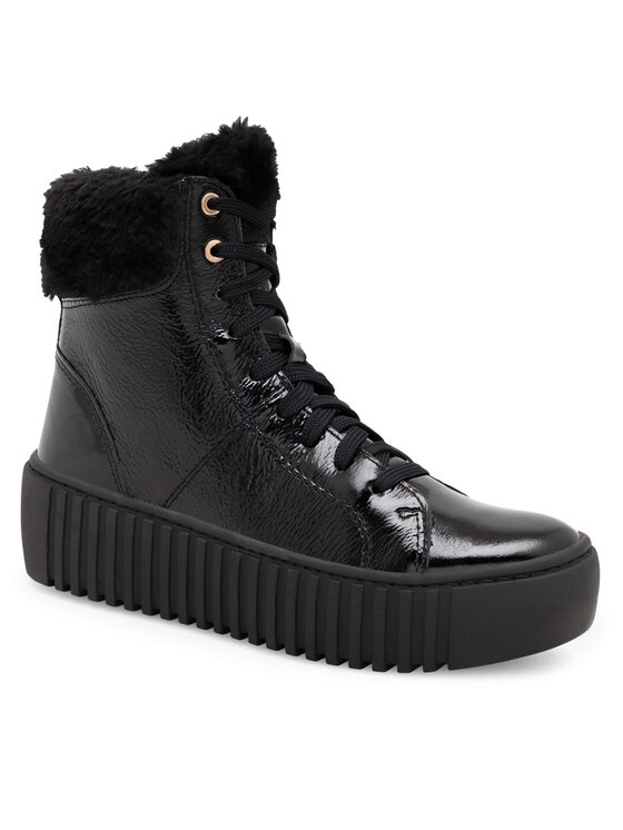 Sergio Bardi Sergio Bardi Schnürschuhe RST-C1039-01SB Schwarz