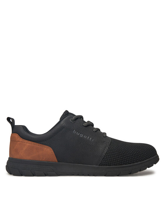 Bugatti Bugatti Sneakersy 325-AFE02-6900-1000 Černá