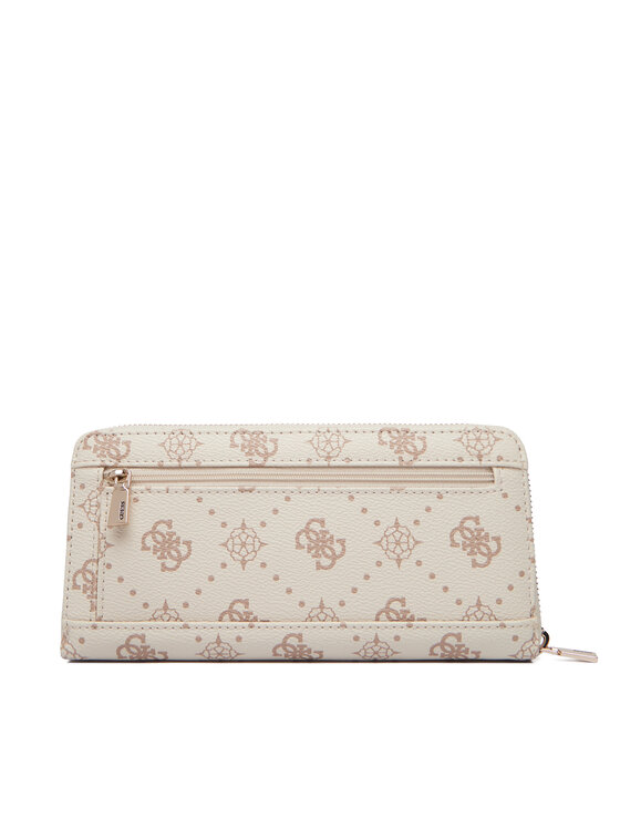 Guess Guess Peněženka Emelie Logo Slg SWGP99 28146 Béžová