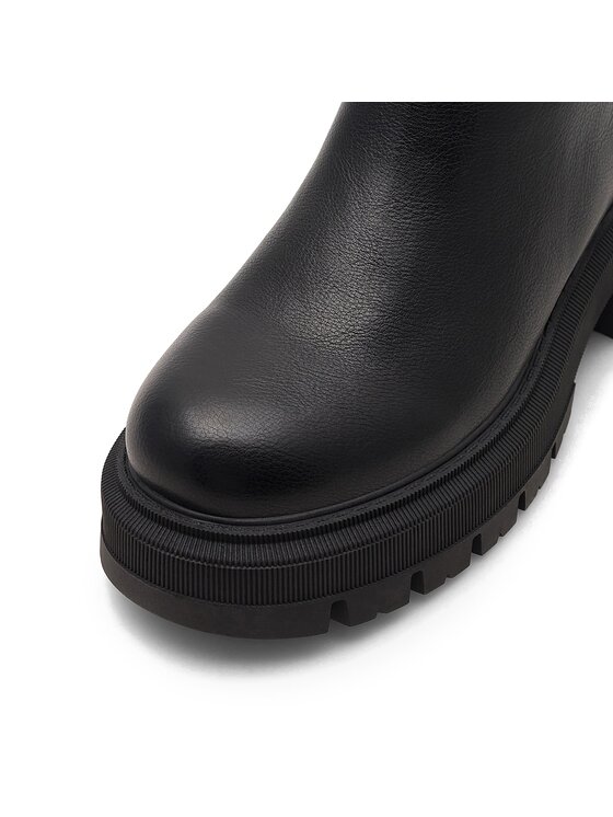 Jenny Fairy Jenny Fairy Stiefeletten EVELYNE WS6033-06 Schwarz
