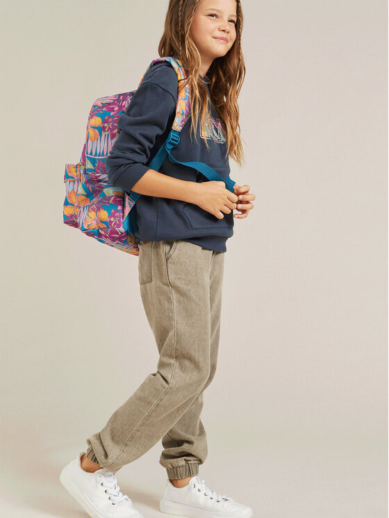 Roxy Roxy Jopa Hypnotico Otlr ERGFT03883 Mornarsko modra Regular Fit