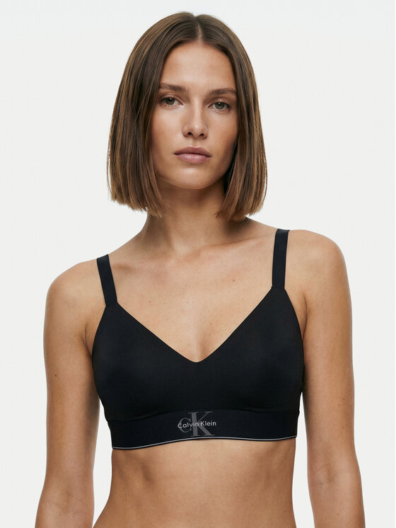 Calvin Klein Underwear Calvin Klein Underwear Sutien top LV00QF8877 Negru