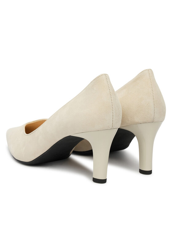 HÖGL HÖGL Scarpe stiletto 0-186702-17000 Écru