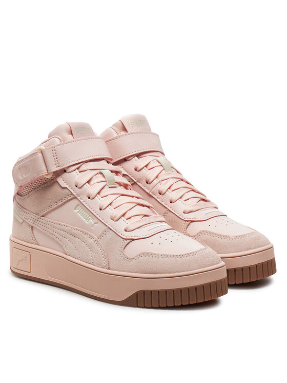 Puma Puma Tenisice Carina Street Mid 397490 02 Ružičasta