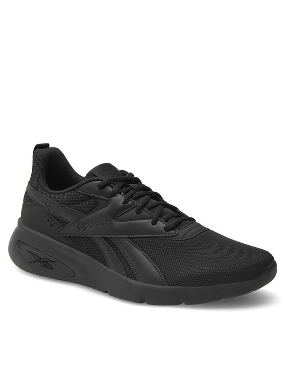 Reebok Reebok Сникърси Rider V 100200387 Черен
