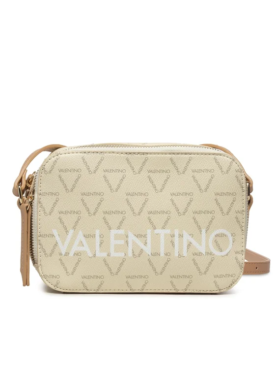 Valentino Handtasche Liuto VBS3KG09 Beige