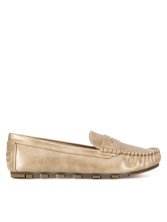 Mocasini JENNY WFA1010-2 Auriu
