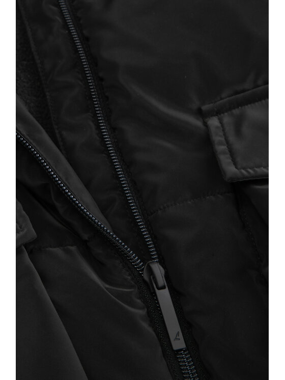 Lemon Explore Lemon Explore Kurtka zimowa ZL3152107OJG-021 Czarny Regular Fit