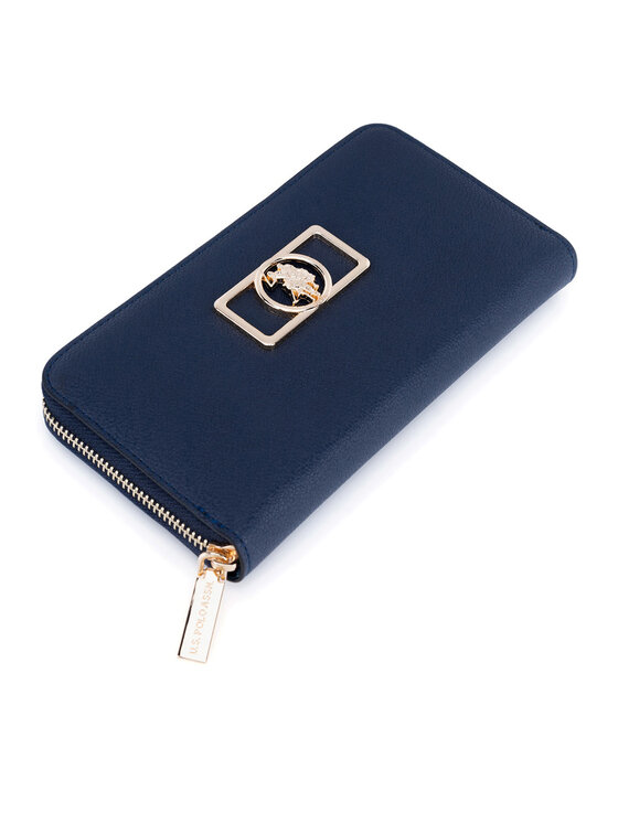 U.S. Polo Assn. U.S. Polo Assn. Портфейл BIUXT6450WVP Тъмносин