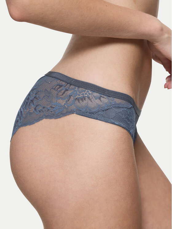 Triumph Triumph Figi brazylijskie Amourette Charm 10214456 Niebieski