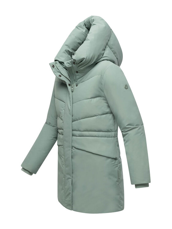 Marikoo Marikoo Kurtka zimowa Delilah Zielony