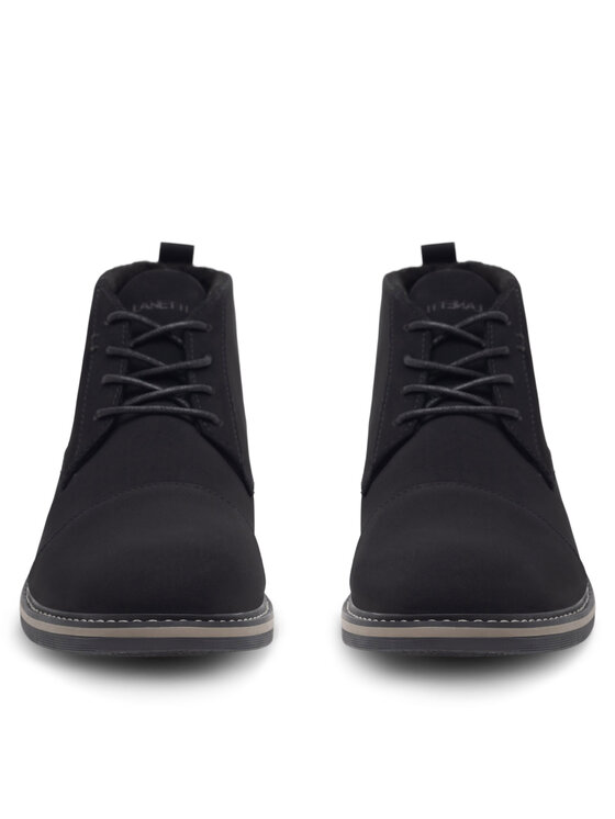 Lanetti Lanetti Polacchine MYL8377-13 Nero