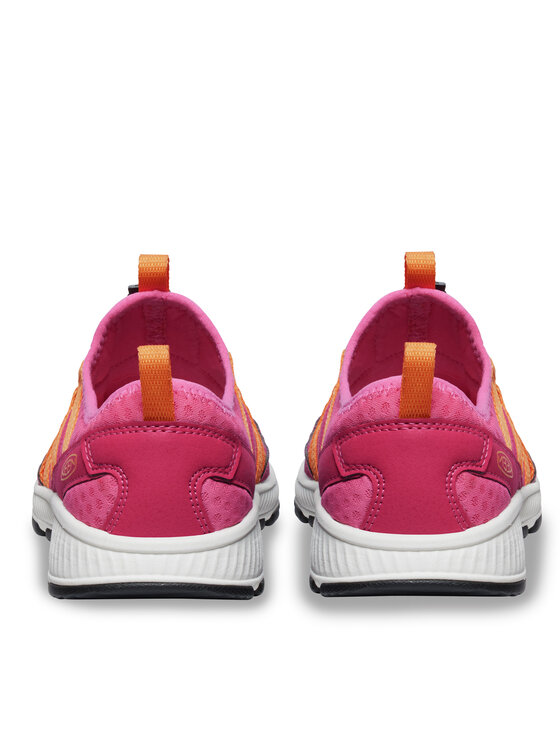 Keen Keen Sneakersy Motozoa Sneaker 1028742 Różowy