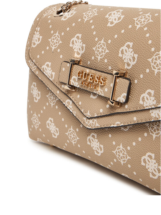 Guess Guess Torebka Silia HWGP98 90210 Beżowy