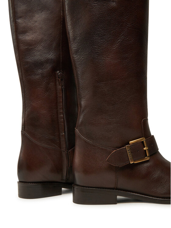 Bronx Bronx Klassische Stiefel Fe-Lise 14332-V Braun