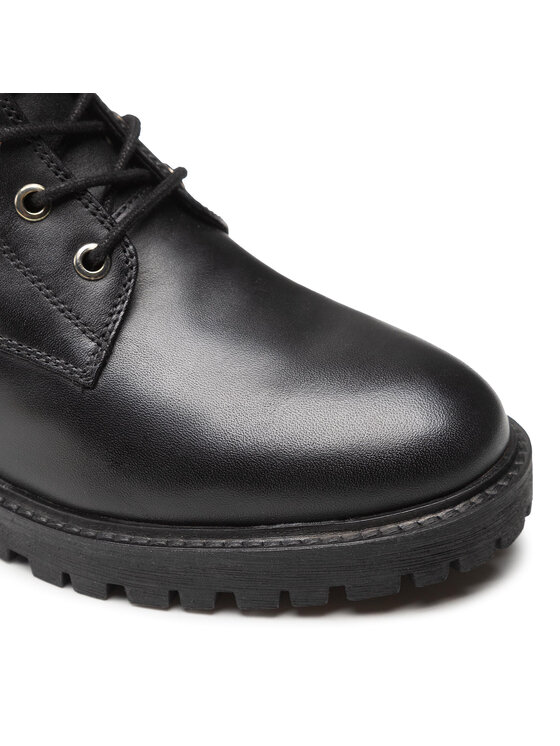 Geox Geox Scarponcini D Hoara A D26FTA 00043 C9999 Nero