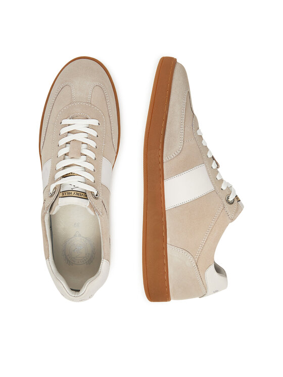 Beverly Hills Polo Club Beverly Hills Polo Club Sneakers WI44-VOUN-01 Beige