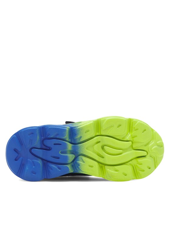 Action Boy Action Boy Sneakersy ML22221-B Granatowy