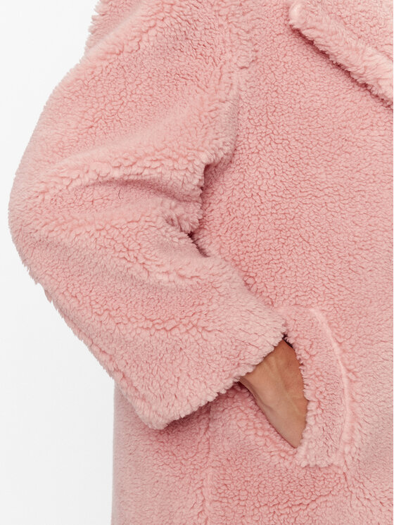 Guess Guess Wintermantel W3BL68 WF8R2 Rosa Regular Fit