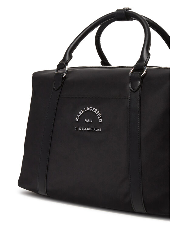 KARL LAGERFELD KARL LAGERFELD Torbica A2W30083 Crna